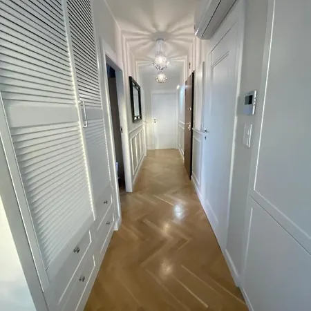 Apartman Szafarnia Delux