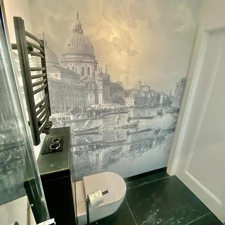 Apartman Szafarnia Delux Gdańsk