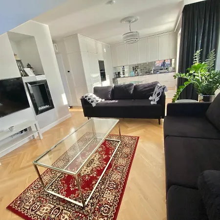 Szafarnia Delux Apartment *