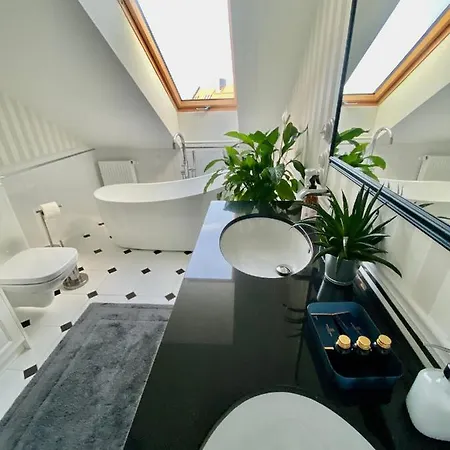 Szafarnia Delux Apartman