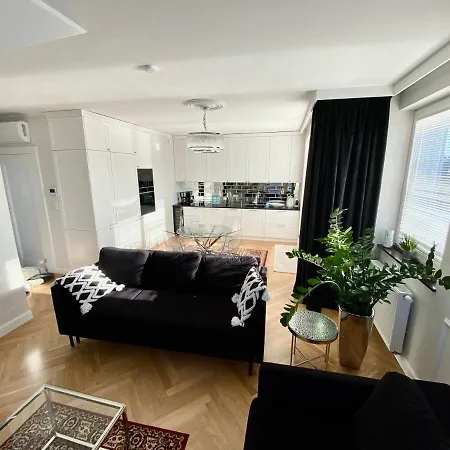 Szafarnia Delux Apartman Gdańsk