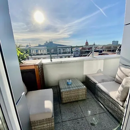 Szafarnia Delux Apartment