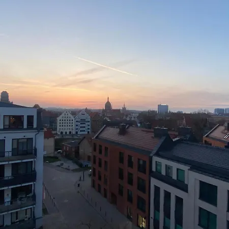 Szafarnia Delux Apartmán *