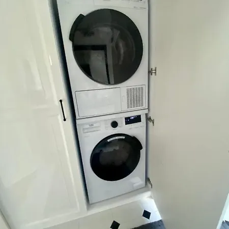 Szafarnia Delux Apartman Gdańsk