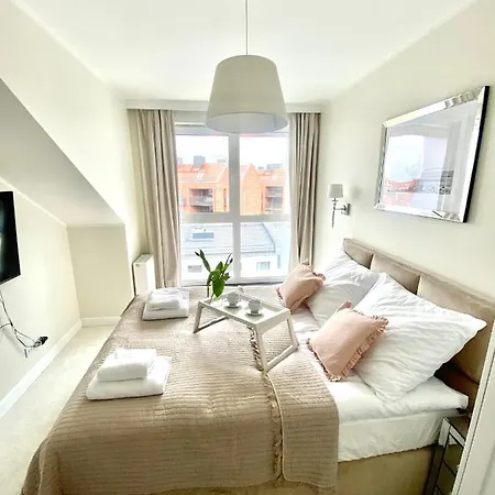 Szafarnia Delux Apartman Gdańsk