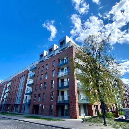 Apartmán Szafarnia Delux