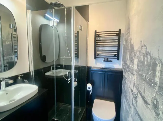 Apartamento Szafarnia Delux *