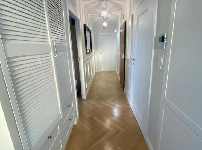 דירה Szafarnia Delux