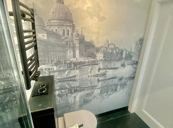 דירה Szafarnia Delux גדנסק