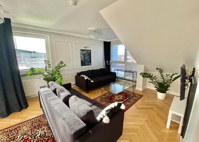 דירה Szafarnia Delux