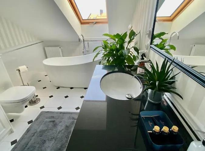 Szafarnia Delux Apartamento