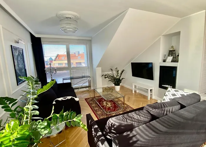 Szafarnia Delux Apartamento *