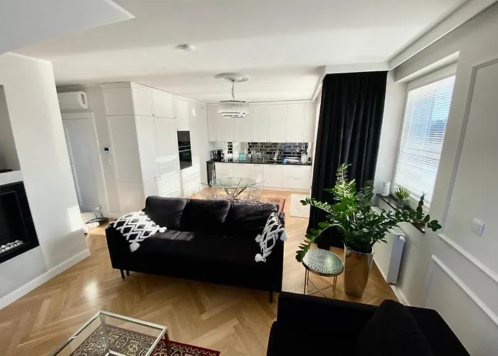 Szafarnia Delux דירה גדנסק