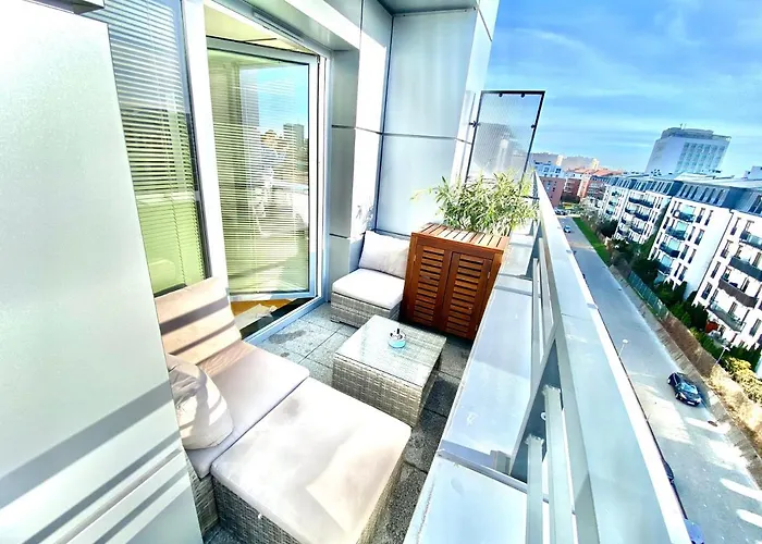 Szafarnia Delux Apartamento Gdańsk