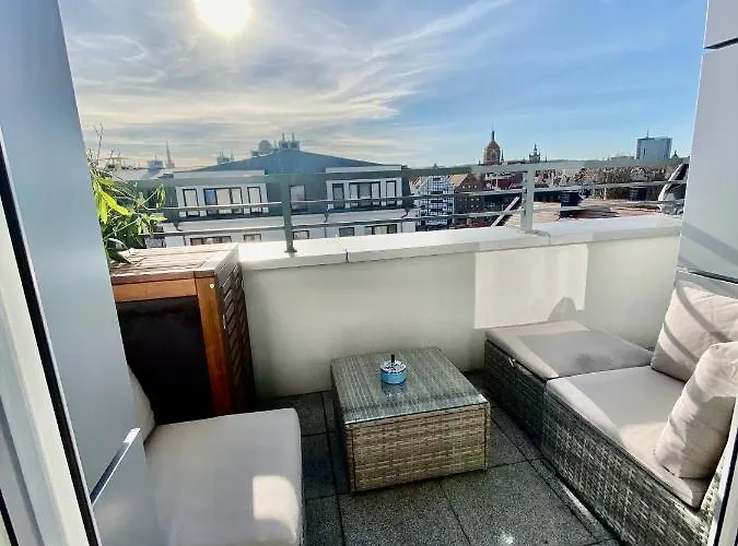 Szafarnia Delux Apartamento