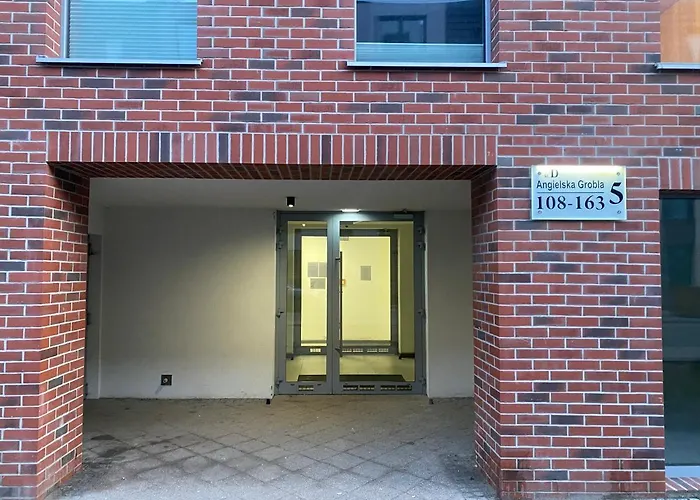 Szafarnia Delux Apartamento *