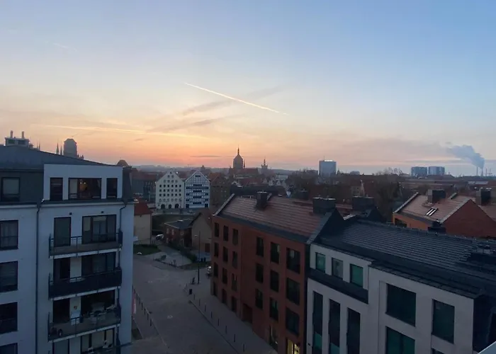 Szafarnia Delux Apartamento *