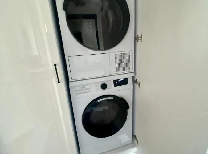 Szafarnia Delux Apartamento Gdańsk