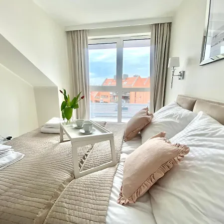 Appartement Szafarnia Delux *